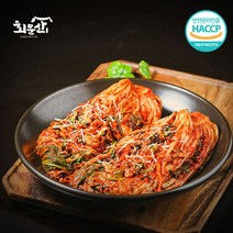 임실 회문산식품 자연애 전라도 배추김치 100% 국내산 재료, 5kg