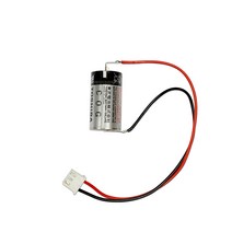도시바 ER17330V 3.6V 1700mAh XHP-3P커넥터 PLC배터리 오므론 OMRON 호환배터리, 1개입