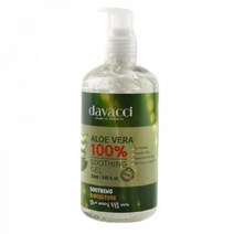 제이큐 다바 바디케어 알로에 수딩젤 100 250ml X ( 2매입 )121705