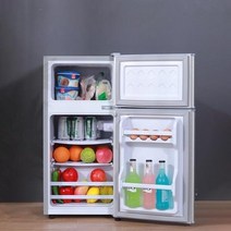 12V24V DC 냉장고 카라반 트레일러 캠핑카, 단일사이즈, 골든3도어248절전(에너지효율1급)