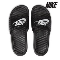 나이키 슬리퍼 D14- 343881-011 우먼스 베네시 JDI
