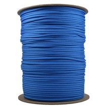 골드 밀스펙 상업용 등급 550파운드 타입 III 나일론 파라코드 100피트 4437788338, 100 Feet, Coyote Brown