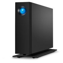 씨게이트 라씨 D2 Professional USB-C 4TB DAS, 선택하세요