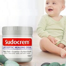 [소공원] 한포진 수도크림 호주 Sudocrem 기저귀발진 땀띠 신생아 아기 유아
