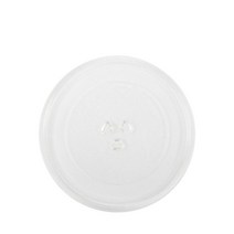 LG전자 전자레인지 유리판, 1개, 유리판 324mm (홈있음) 1961H