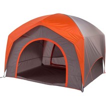 Big Agnes 빅 아그네스 하우스 그룹 캠핑 텐트, 6 Person