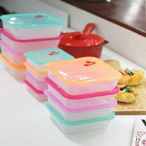 제개몰_레스티나 체리 밀폐용기 겸 밥팩_J킄