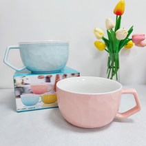 밀폐뚜껑 도자기 손잡이 라면기 라면그릇 밥그릇 국그릇 손잡이볼 밀폐용기, A