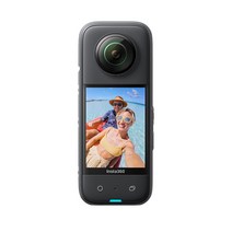인스타360 X3 360도 카메라 액션캠, 인스타360 ONE X3 모터바이크 키트