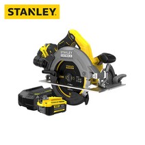 스탠리 SBC550M2K-KR 20V MAX 충전 원형톱 세트(4.0Ah 2팩)
