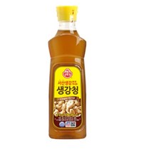 오뚜기 생강청 680g, 6개
