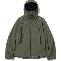 NOT4NERD 3Layer Windbreaker Jacket - Khaki