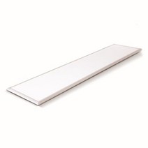 우진조명 씨티 LED 엣지 도광판 1280x320 50와트 노출직부, 주광색