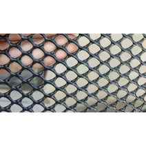 발코니 네트 고양이그물 그리드 창문네트 어린이 안전 낙하방지 보호네트, 가로 50cm x 세로 500cm, 6mm