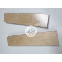 우드창고 메이플 후로링 UV코팅 집성 22Tx60x1800mm (0.5평 15개묶음) 단풍나무 셀프인테리어 마루바닥 목재