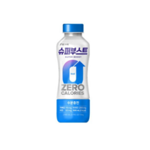 빙그레 슈퍼부스트 에너지드링크 500mlX24개입(수분 파워 택), 수분충전 24개, 500ml