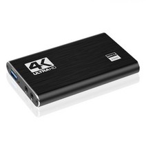 USB 3.0 4K HDMI 호환 비디오 캡처 카드 1080P 게임 그래버 2.0 카드 유튜브 OBS 스트림 플레이트 방송용, CHINA_USB 3.0