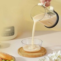 두유기 두유대장 건강마스터 이유식 스프 죽제조기, 1.5L 고급반죽모형  - 팔엽칼