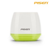 [Pise]Pise PISEN TS-E109 차량용 공기청정기 그린 공기제균기 공기청정기 공기제균기 차량용공기청정기 차량용공기제균기 미, ct/8476