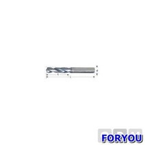 ForU596 위딘 초경코팅 드릴 1개 사무용품 공구 소모성자재 안전용품 배관자재