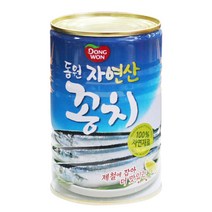 동원 꽁치 자연산 300g 식품 > 가공/즉석식품 캔/통조림류 고등어/꽁치 통조림 고등어, 1