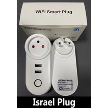 스마트플러그 iot ai 파워매니저 플러그 wifi smart plug 16a app, 협력사, 1개, 유형 3