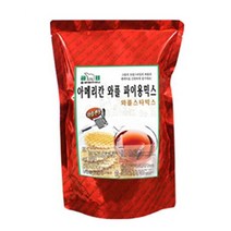 곰표 아메리칸 와플 파이용 믹스, 1kg, 4개