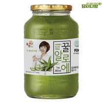 꽃샘 알로에 플러스 1kg/꽃샘알로에차/꽃샘알로에/알로에/알로에에이드/꽃샘알로에청/알로에청/알로에액상차/알로에음료/꽃샘알로에1kg/알로, 꽃샘 알로에 플러스 1kg, 1000g