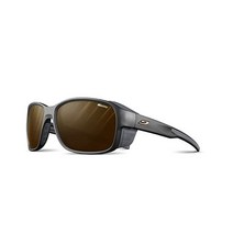 Julbo 훌보퓌르 헤렌 몬테비안코 2 손넨브릴레 고글 선글라스, Black