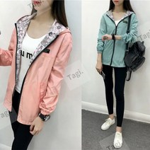 K.ONLINE SHOP여성 바람막이 트렌치코트 야상 후드 점퍼 사파리 여성아우터 여자아우터 여성외투