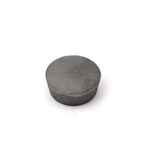 업소용 스테이크 돌불판 90mm 캠핑 소고기 미니 돌판 9cm, 1개