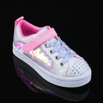 스케쳐스키즈 LIGHT- UP 무지개패턴 트윙클토 트와이라이트2.0 SK0GL21Y191