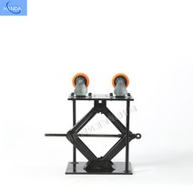터닝 로라 용접기 실린더 배관롤 중량 휠 500kg, 철 바퀴