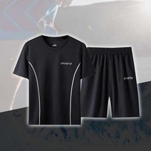 여름 트레이닝 세트 운동복 헬스 셋업 짐 쿨링 웨어 여성 남성 반바지 남자 짐웨어 헬스복 반팔