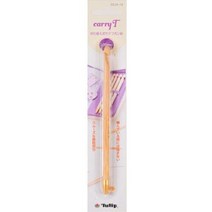 튤립 CarryT 아후강 바늘 팁 조립식 낱개 / Turip 캐리T bamboo Tip, 1개