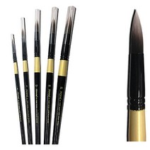 수채화 붓 R-7500 14호, Brox 본상품선택