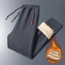 여자 여성 등산복 겨울 등산 바지 기모 팬츠남성 겨울 Lmswool 따뜻한 코튼 운동복 남자 야외 레저 두꺼운