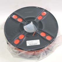퓨리웨이 PLA 필라멘트 1KG 1.75mm, 1KG_PLA14 주황