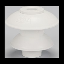[ADN53] 애자 110x95 백색 대차다이 폴리머 1개, 1