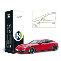 포르쉐 파나메라 GTS 2019 자동차용품 PPF 필름 사이드미러 세트