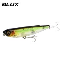 강아지런닝머신 워킹머신 무동력트레드밀 BLUX STRAY DOG 95 Topwater 연필 95MM 15.2g 표면 워커 낚시 루, 01 Color A