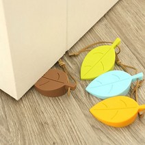 아이디어라떼 나뭇잎 도어스토퍼