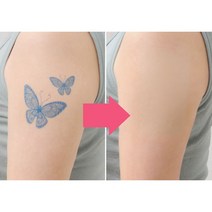 피노코로 프리미엄 타투 흉터 커버시트 타투커버업, NEW 타투핑크내추럴, 10개