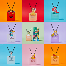 디즈니 디퓨져 미키 피글렛 푸 올라프 벨 애리얼 라푼젤 자스민 앨리스 디퓨저 골라담기, 골든 애프터눈 ALICE