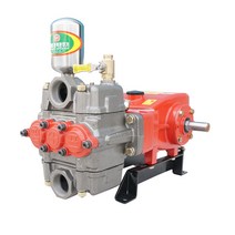 태화 TH-2500 농약 분무기 피스톤 고압 펌프, 1개