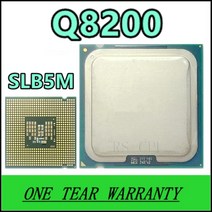 Core 2 쿼드 Q9500 2.8 GHz 코어 CPU 프로세서 6M 95W LGA 775 데스크탑 용 중고, 한개옵션0, 한개옵션0