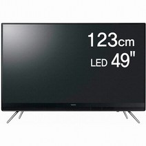 삼성전자 49인치 FULL HD LED TV (UN49K5110BFXKR) 49인치 보급형 풀HD LED TV 모니터(서울경기방문설치)