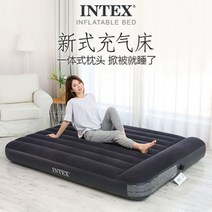캠핑 에어 매트 자충매트 패드 텐트 카페트 침대 매트리스 에어요 발포 차박, 137CM 와이드카펌프