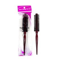 이너뷰티 롤브러쉬(순돈모_소) 빗 롤빗 브러쉬 미용빗