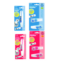 plus 플러스 수정테이프 WH-605 WH-604R 본품 리필, WH-604(레드) 리필